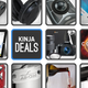 Illustration for article titled Kinja Deals Daily Digest for December 18, 2014